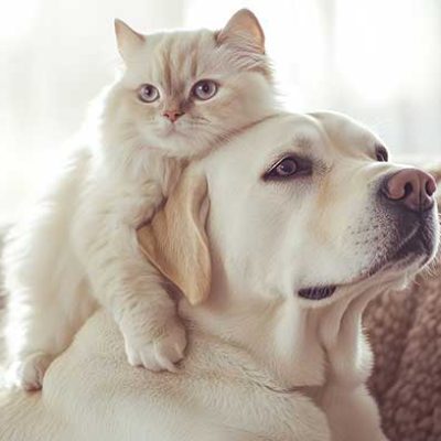 vue-des-chats-et-des-chiens-etant-amis vue-des-chats-et-des-chiens-etant-amis